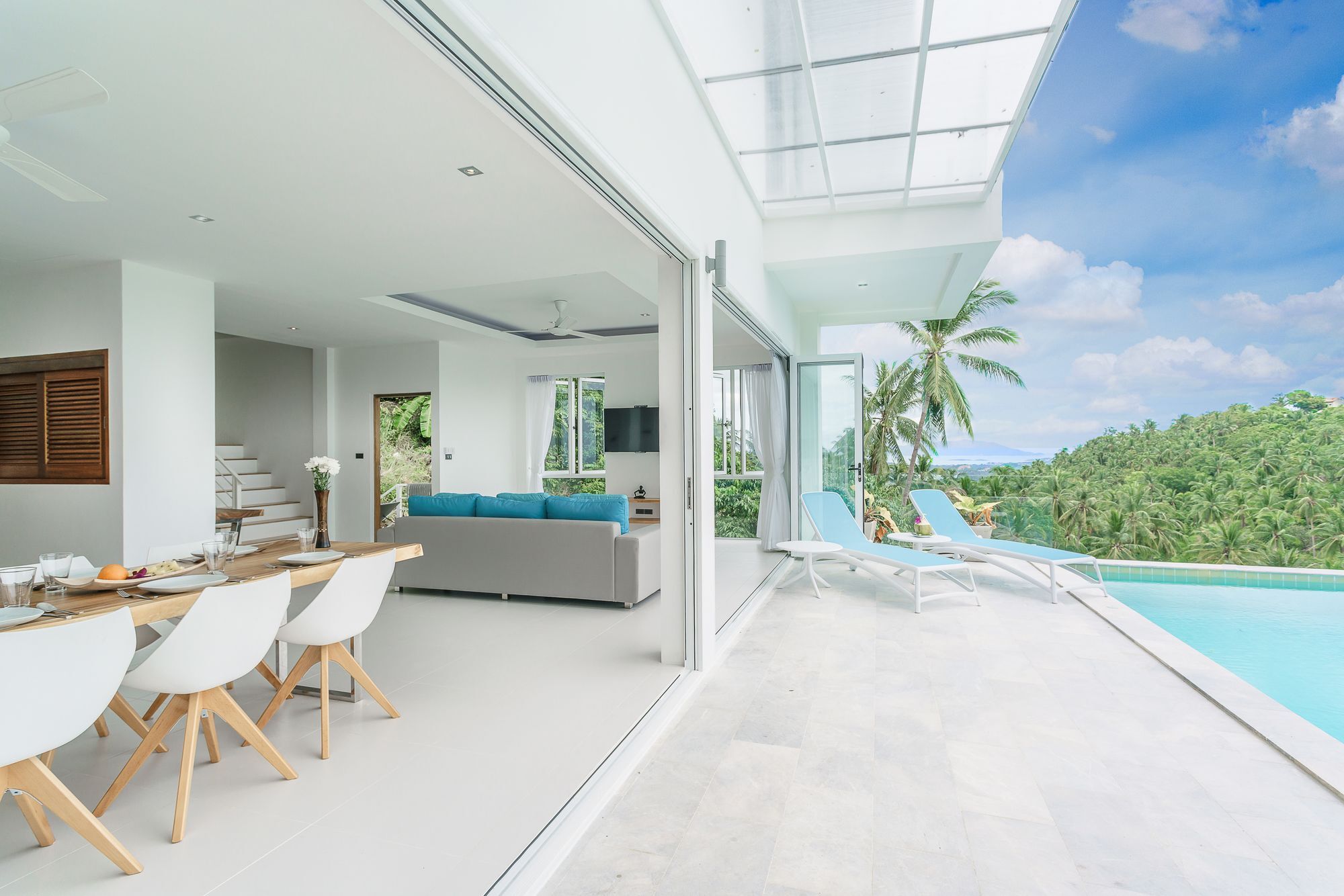 Villa Melo Ко Самуи Екстериор снимка
