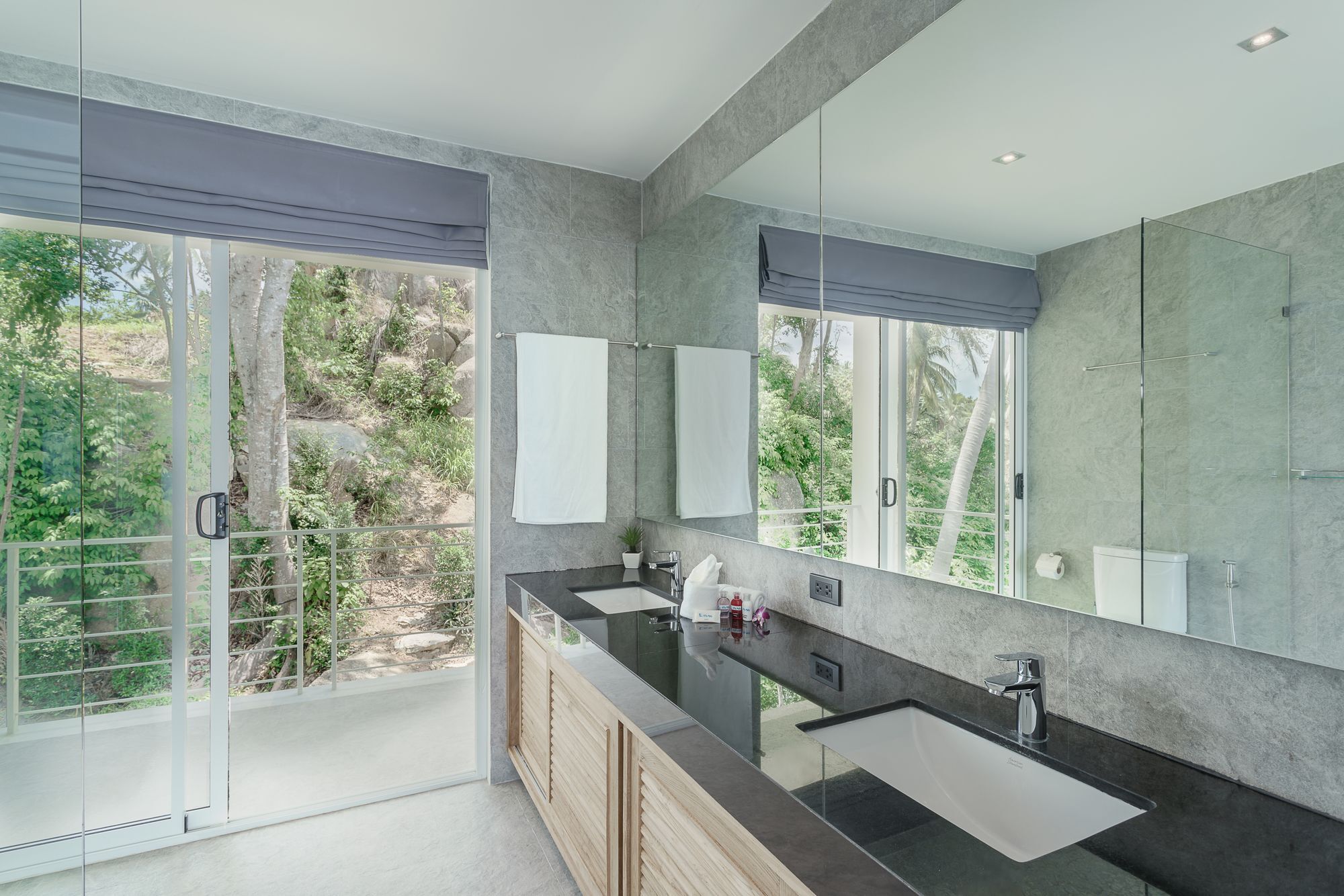 Villa Melo Ко Самуи Екстериор снимка