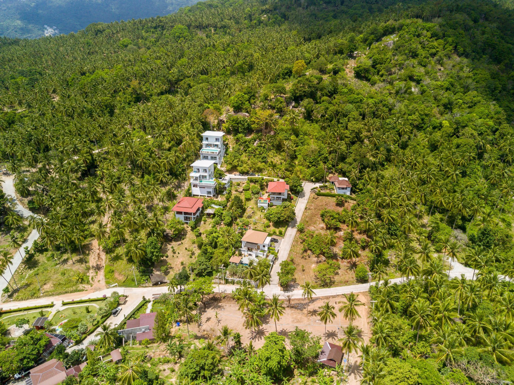 Villa Melo Ко Самуи Екстериор снимка