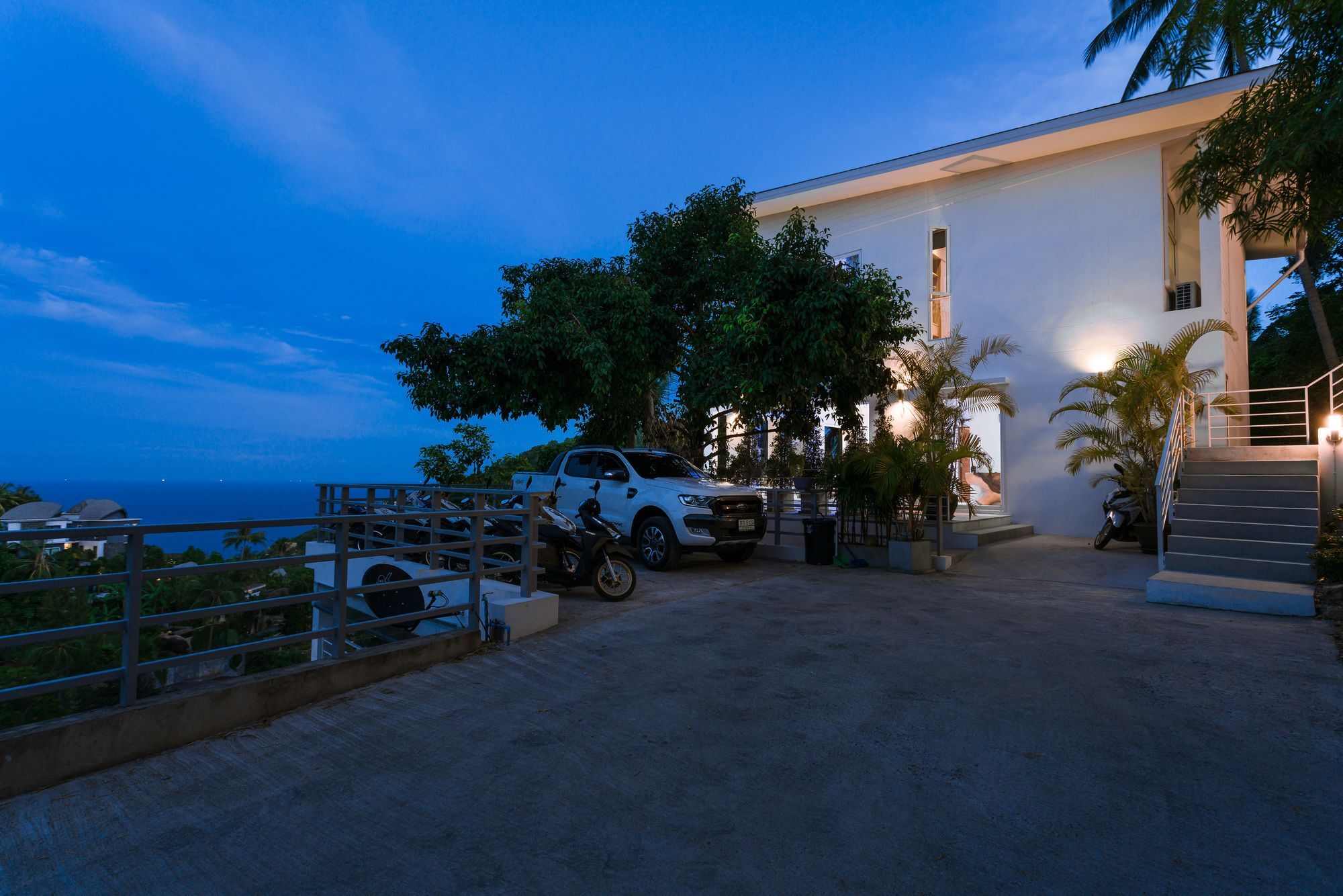 Villa Melo Ко Самуи Екстериор снимка