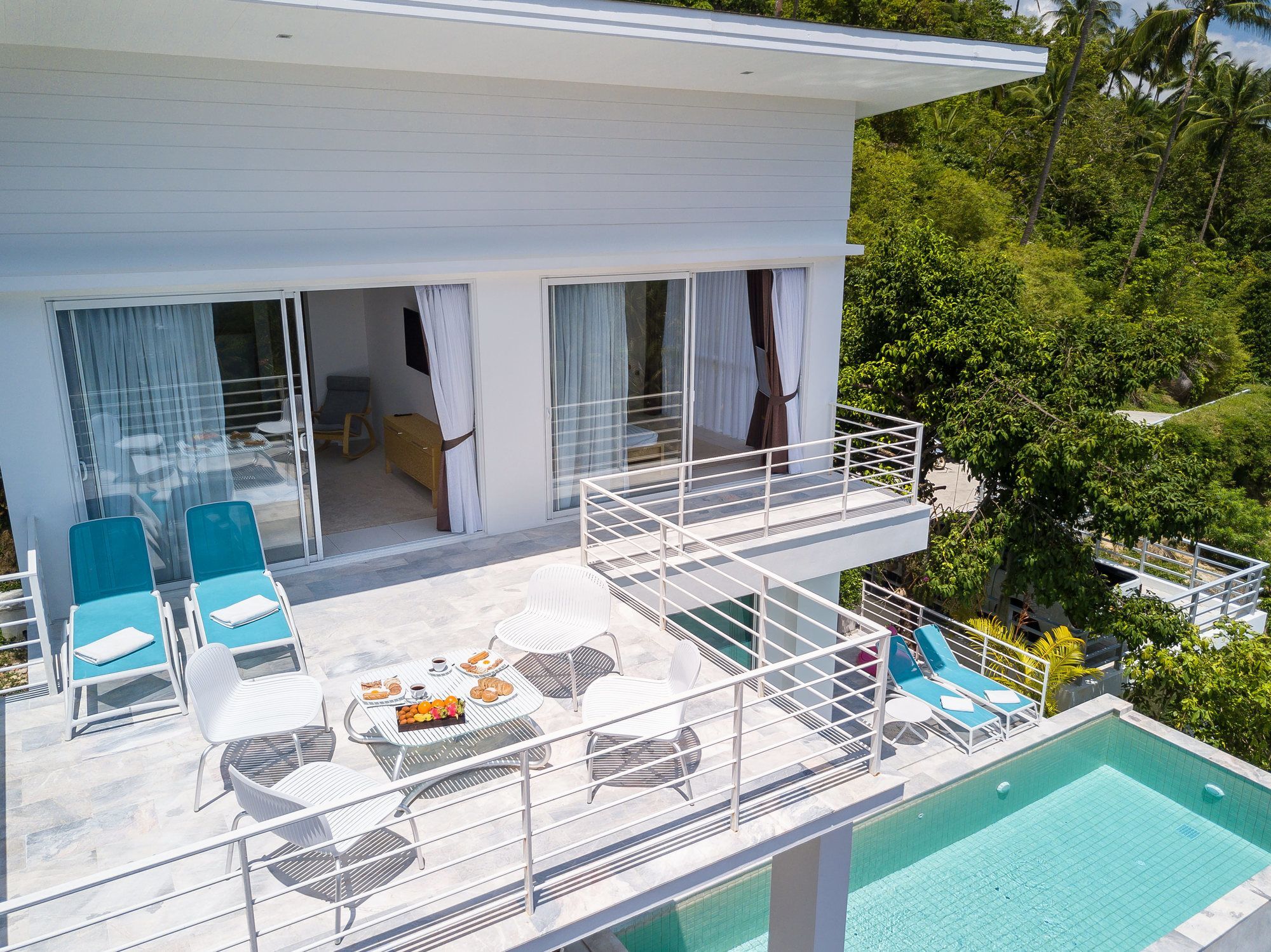 Villa Melo Ко Самуи Екстериор снимка