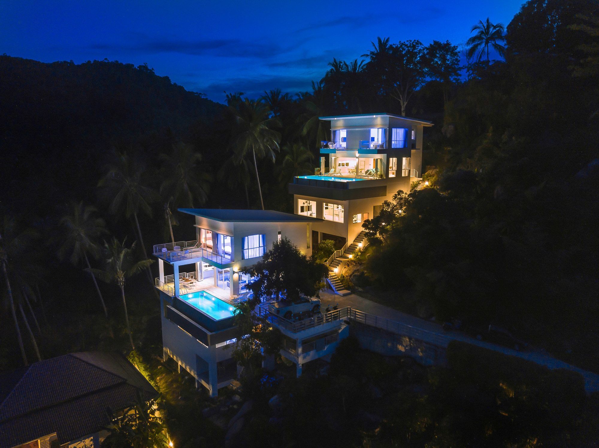Villa Melo Ко Самуи Екстериор снимка