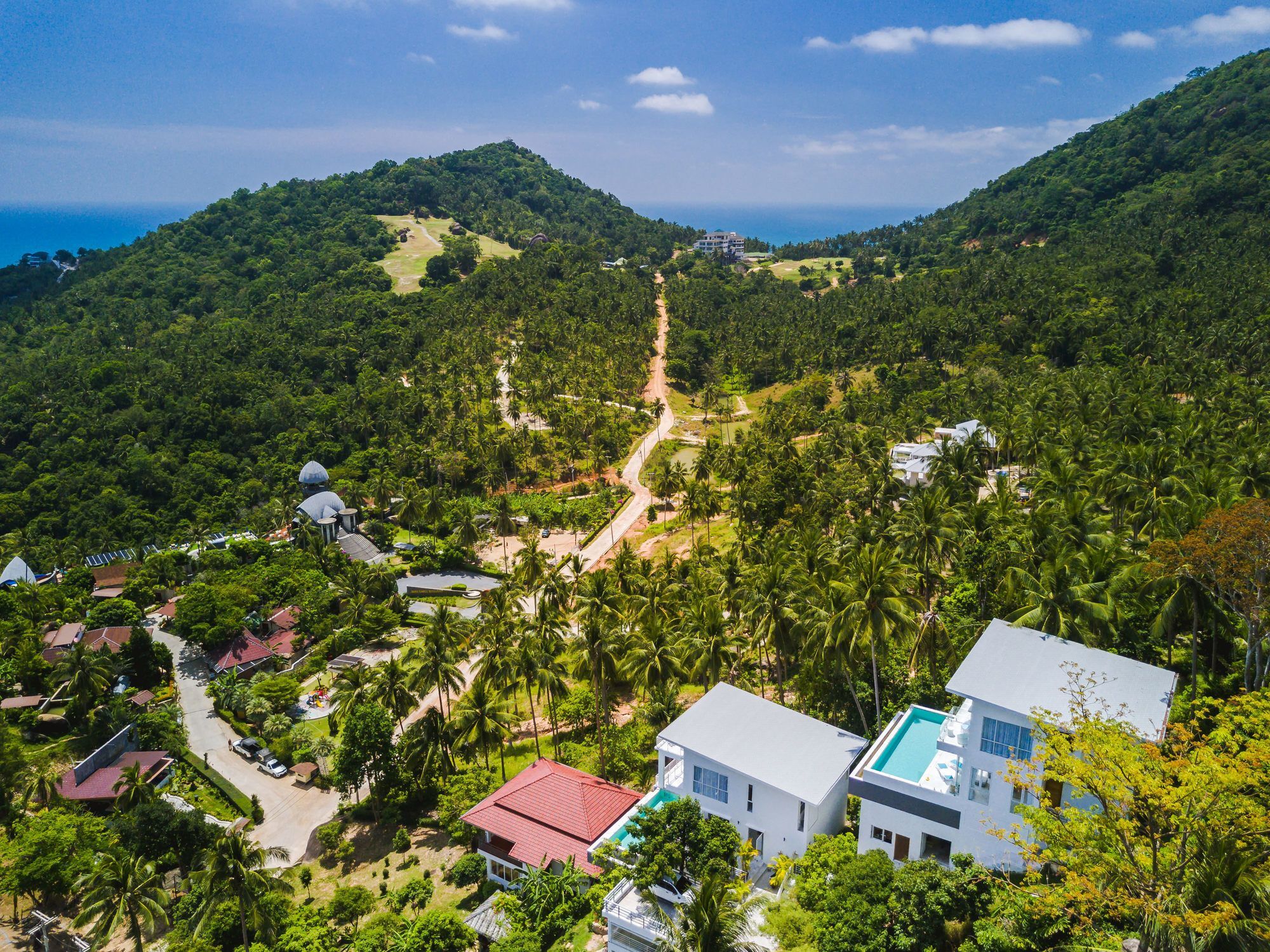 Villa Melo Ко Самуи Екстериор снимка