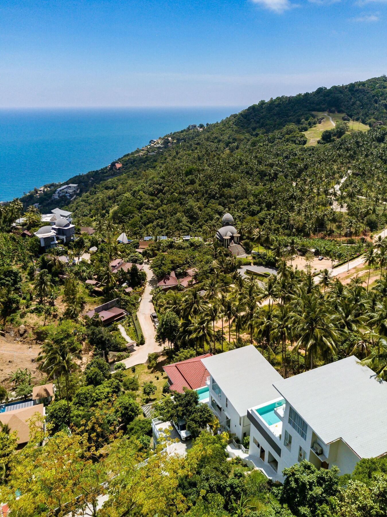 Villa Melo Ко Самуи Екстериор снимка