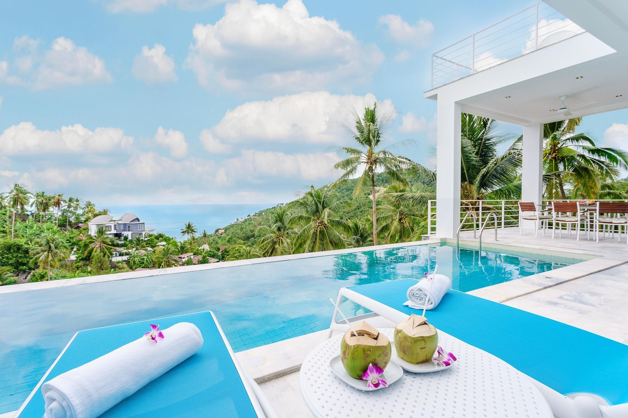 Villa Melo Ко Самуи Екстериор снимка