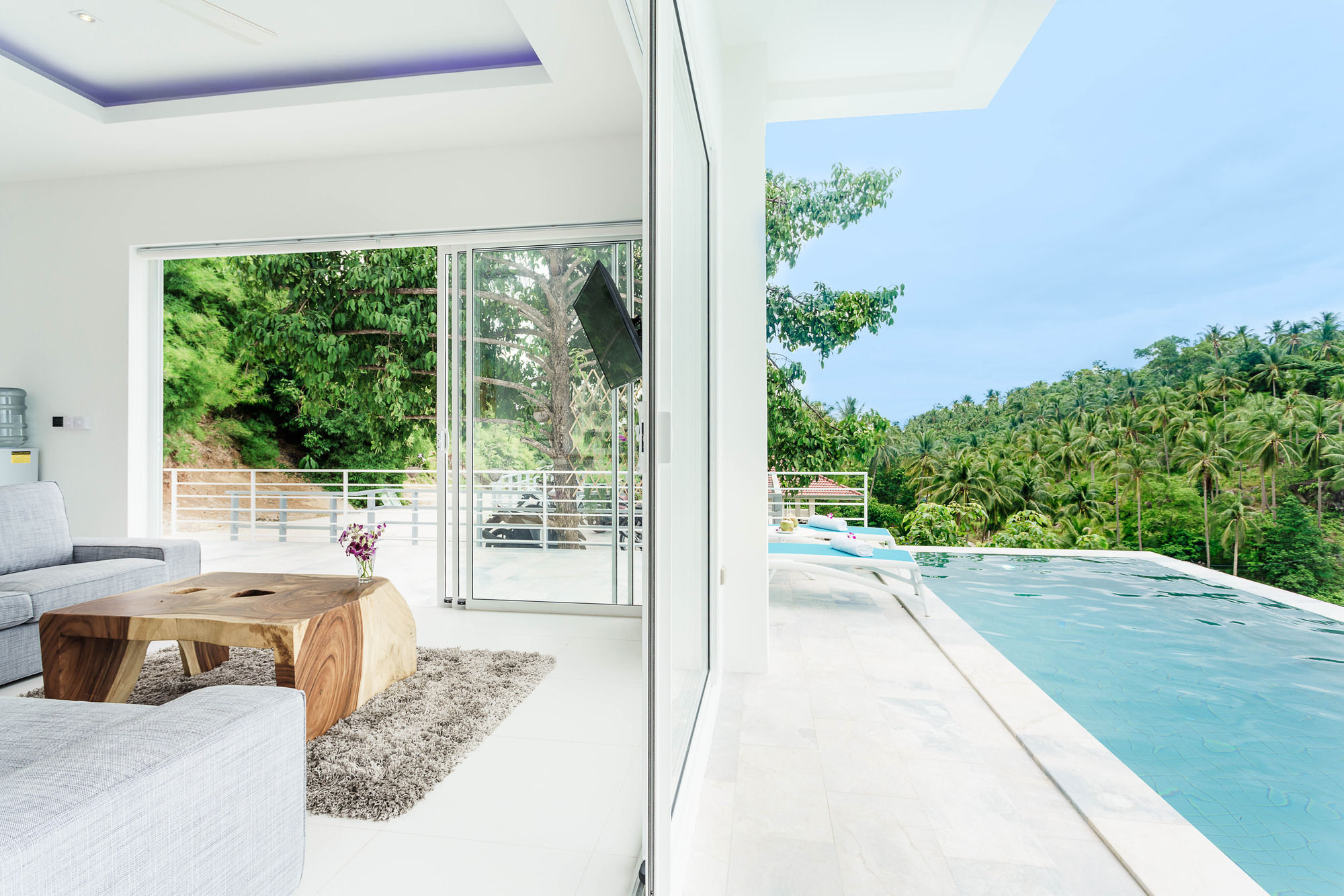 Villa Melo Ко Самуи Екстериор снимка