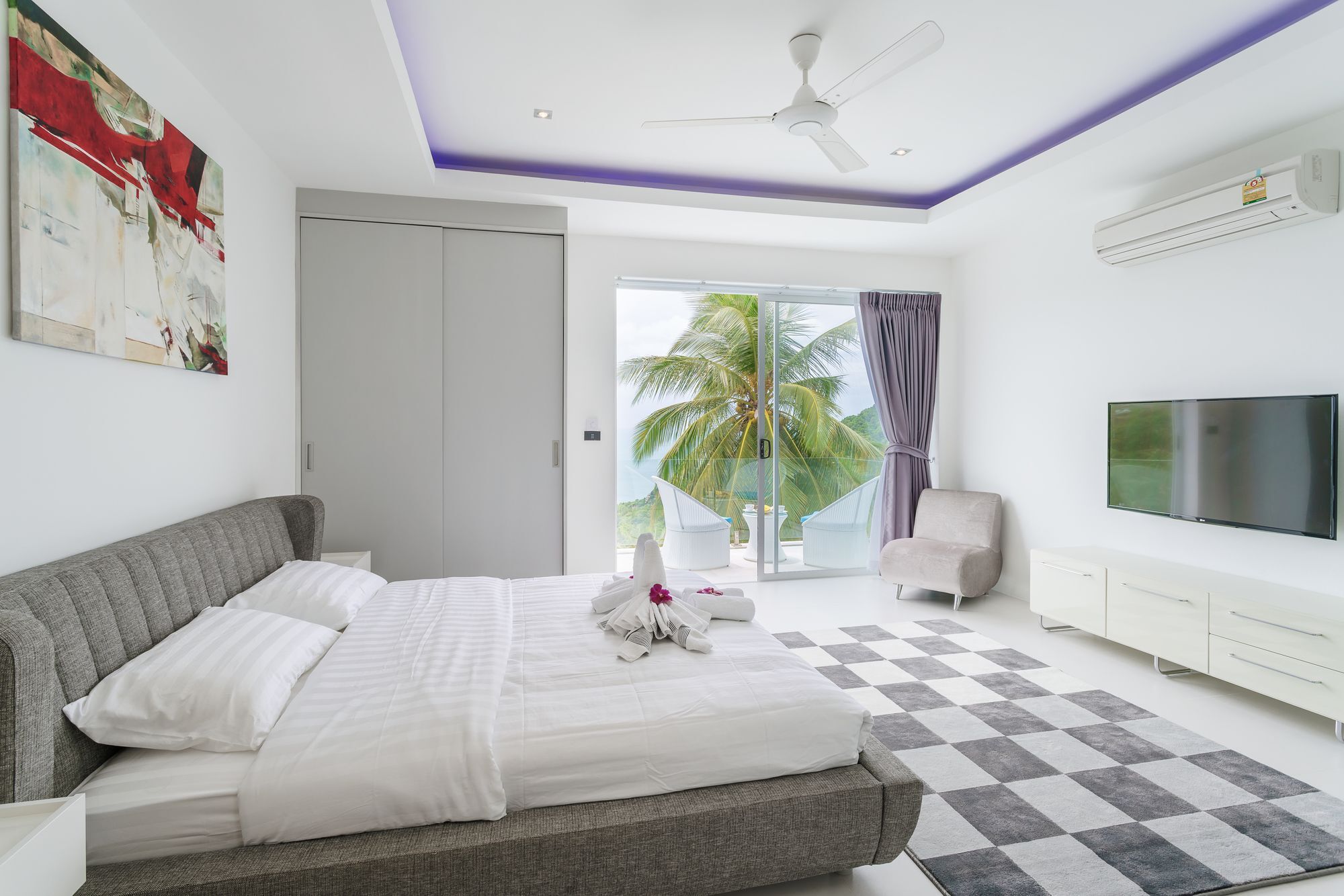 Villa Melo Ко Самуи Екстериор снимка