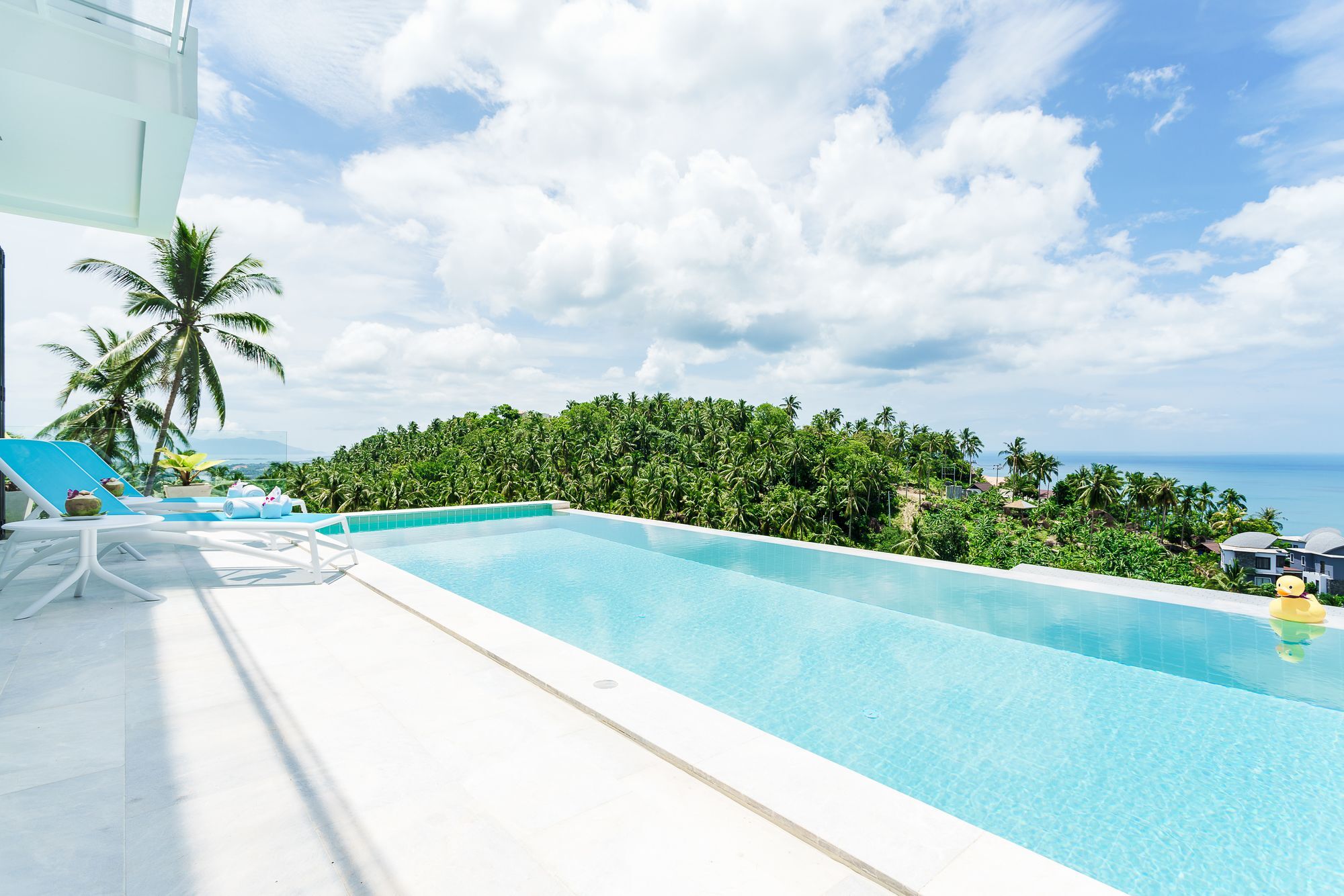 Villa Melo Ко Самуи Екстериор снимка