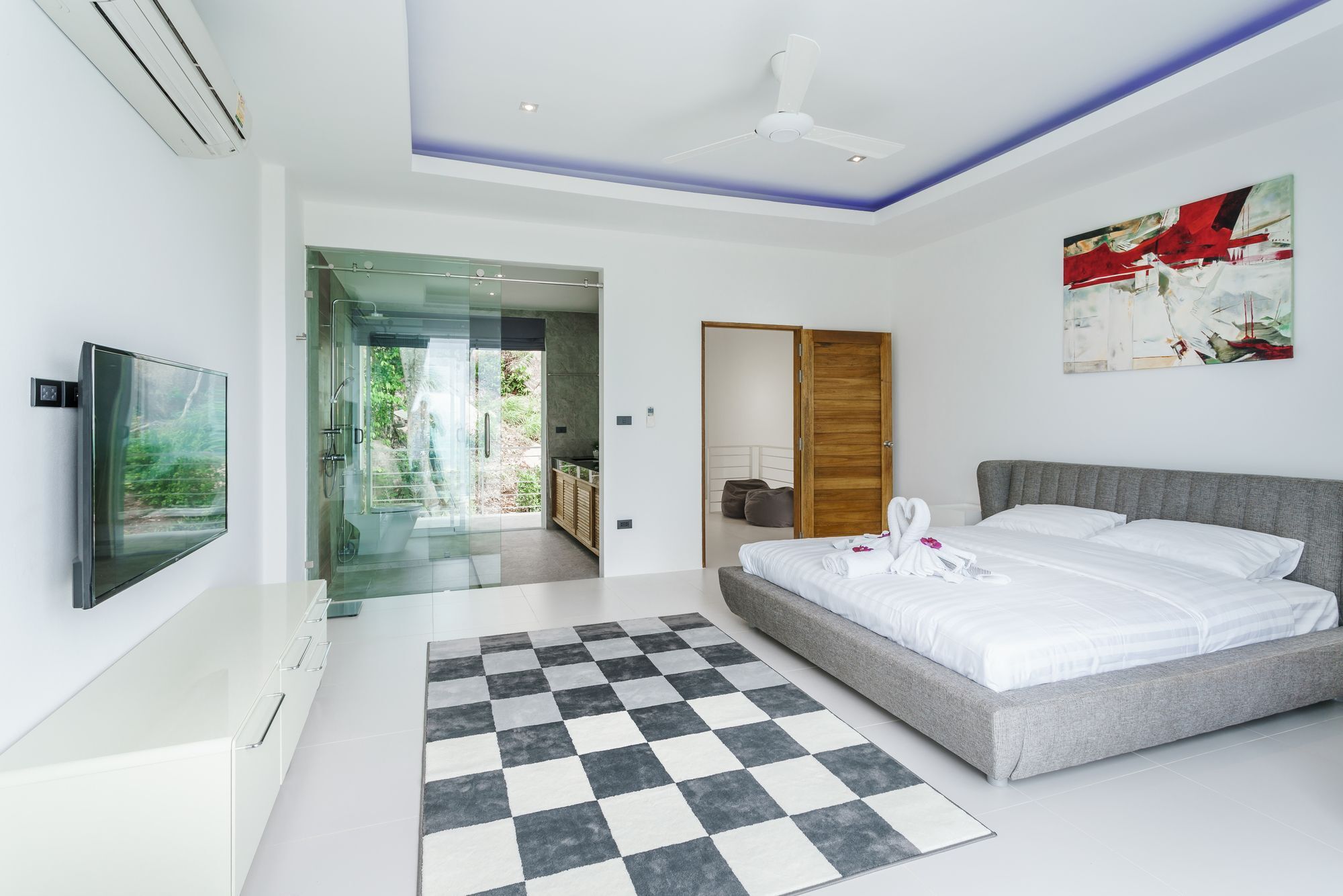 Villa Melo Ко Самуи Екстериор снимка
