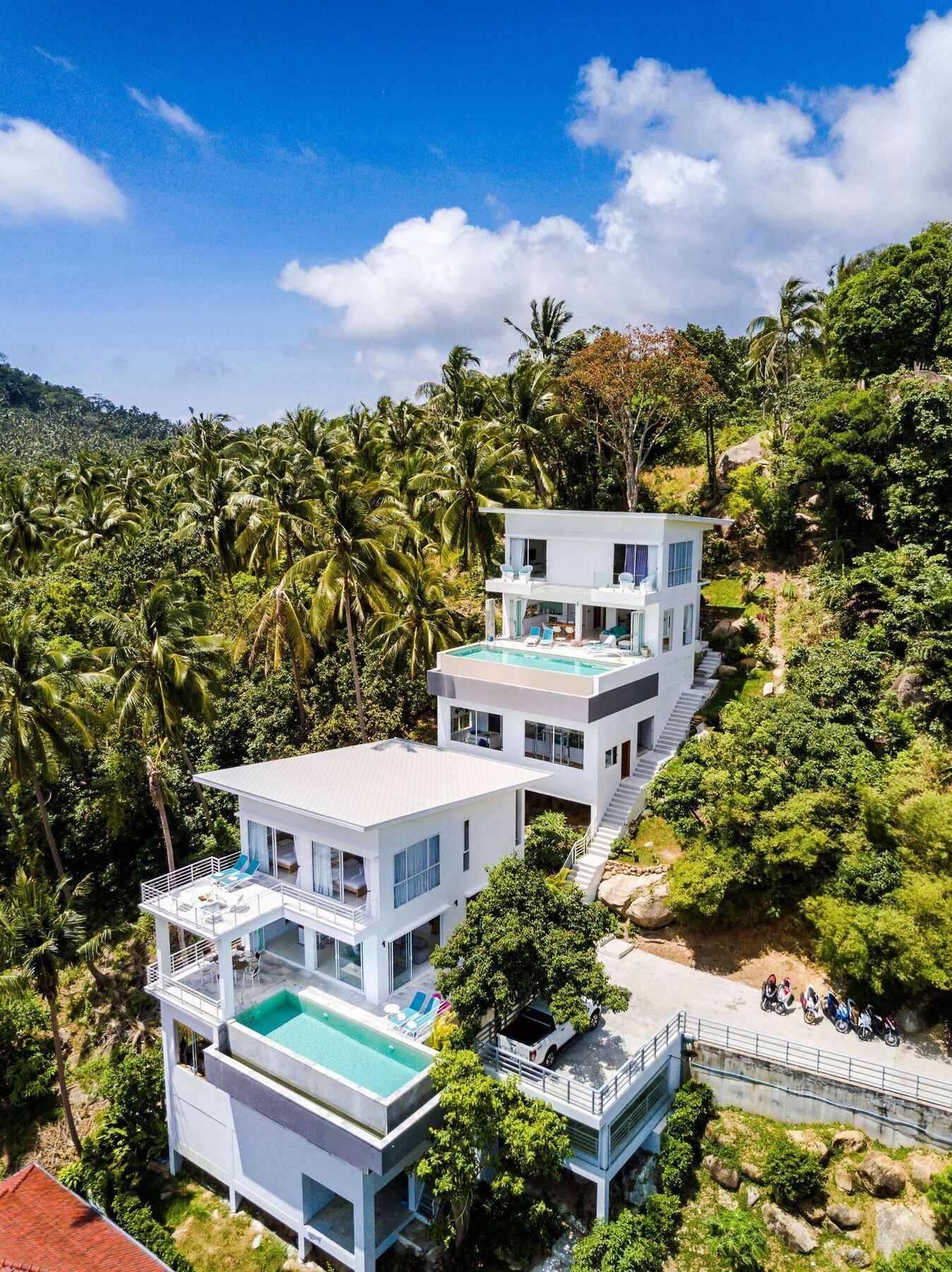 Villa Melo Ко Самуи Екстериор снимка