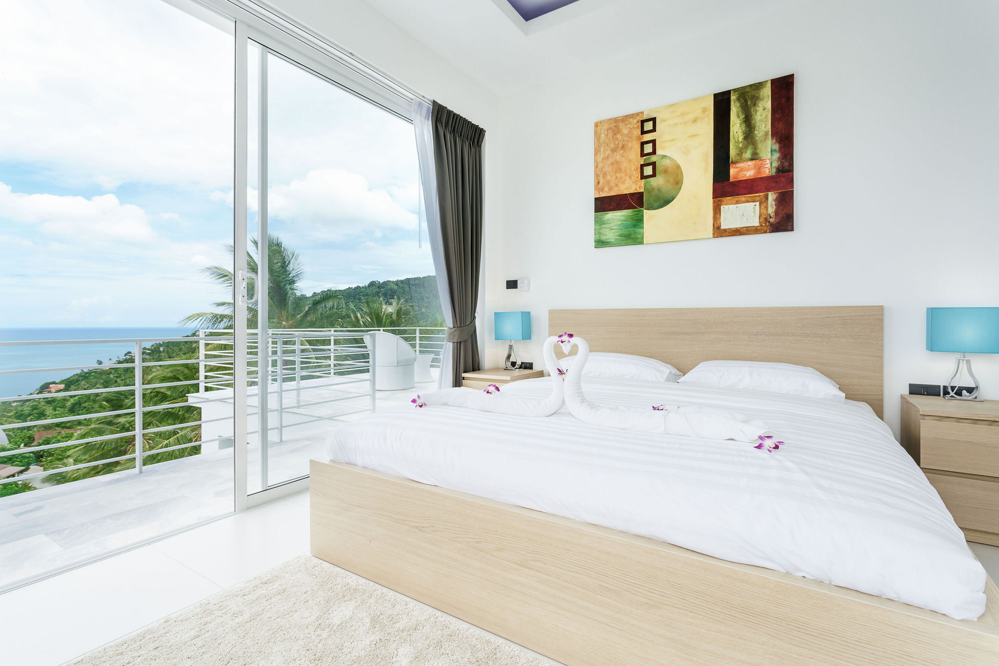 Villa Melo Ко Самуи Екстериор снимка